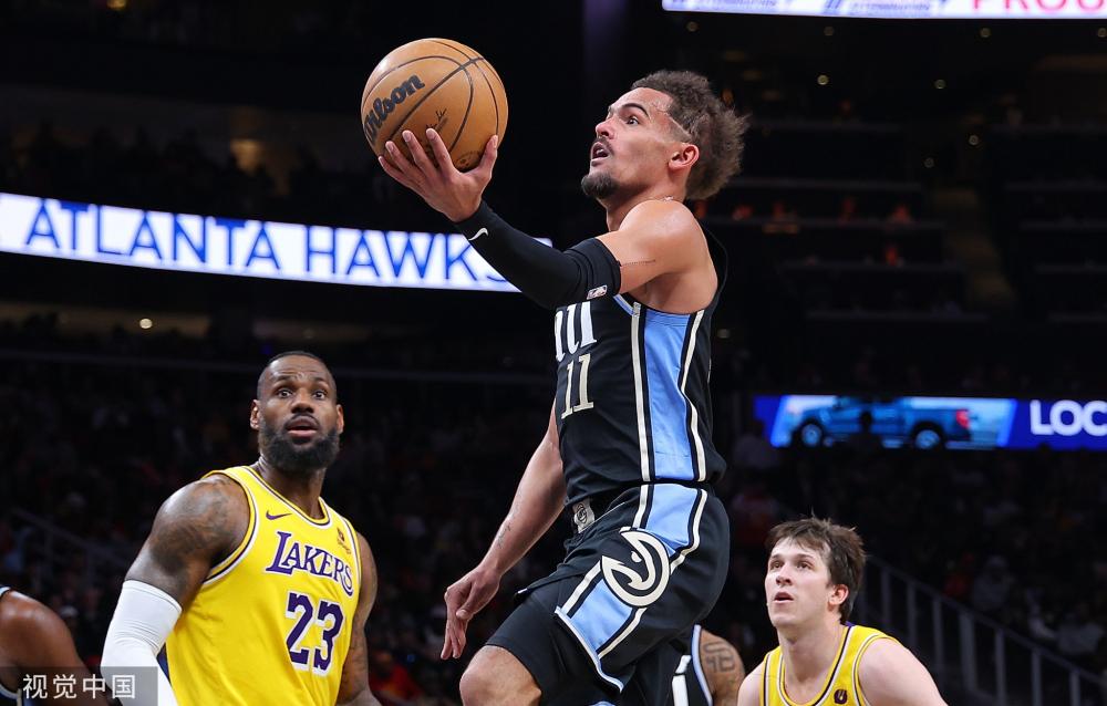 他在NBA